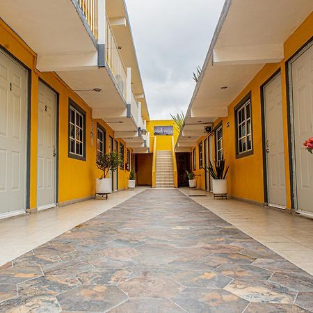 Posada Del Angel Pachuca Extérieur photo