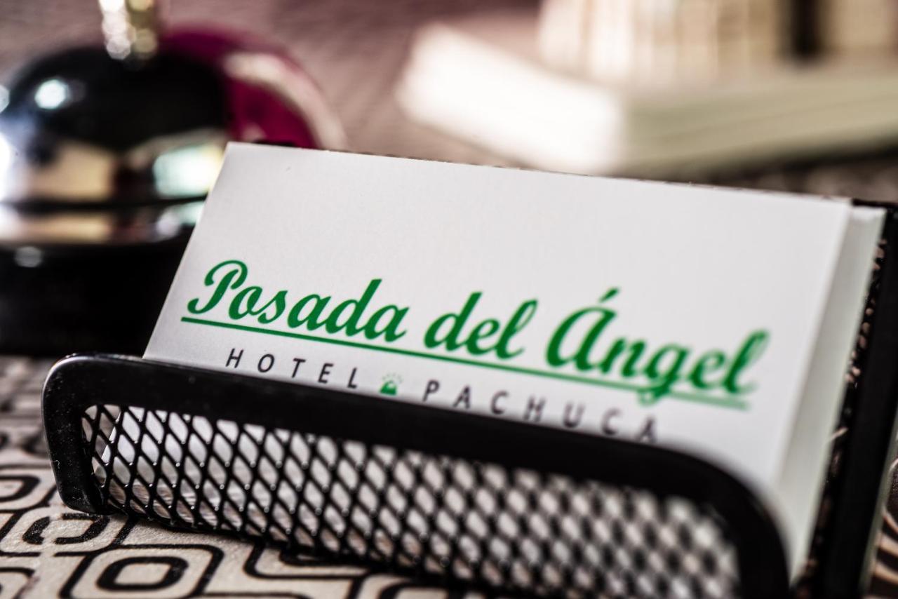 Posada Del Angel Pachuca Extérieur photo