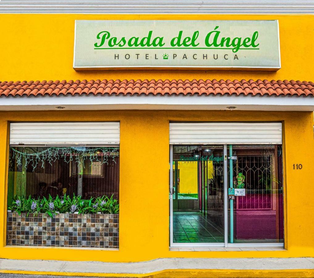 Posada Del Angel Pachuca Extérieur photo